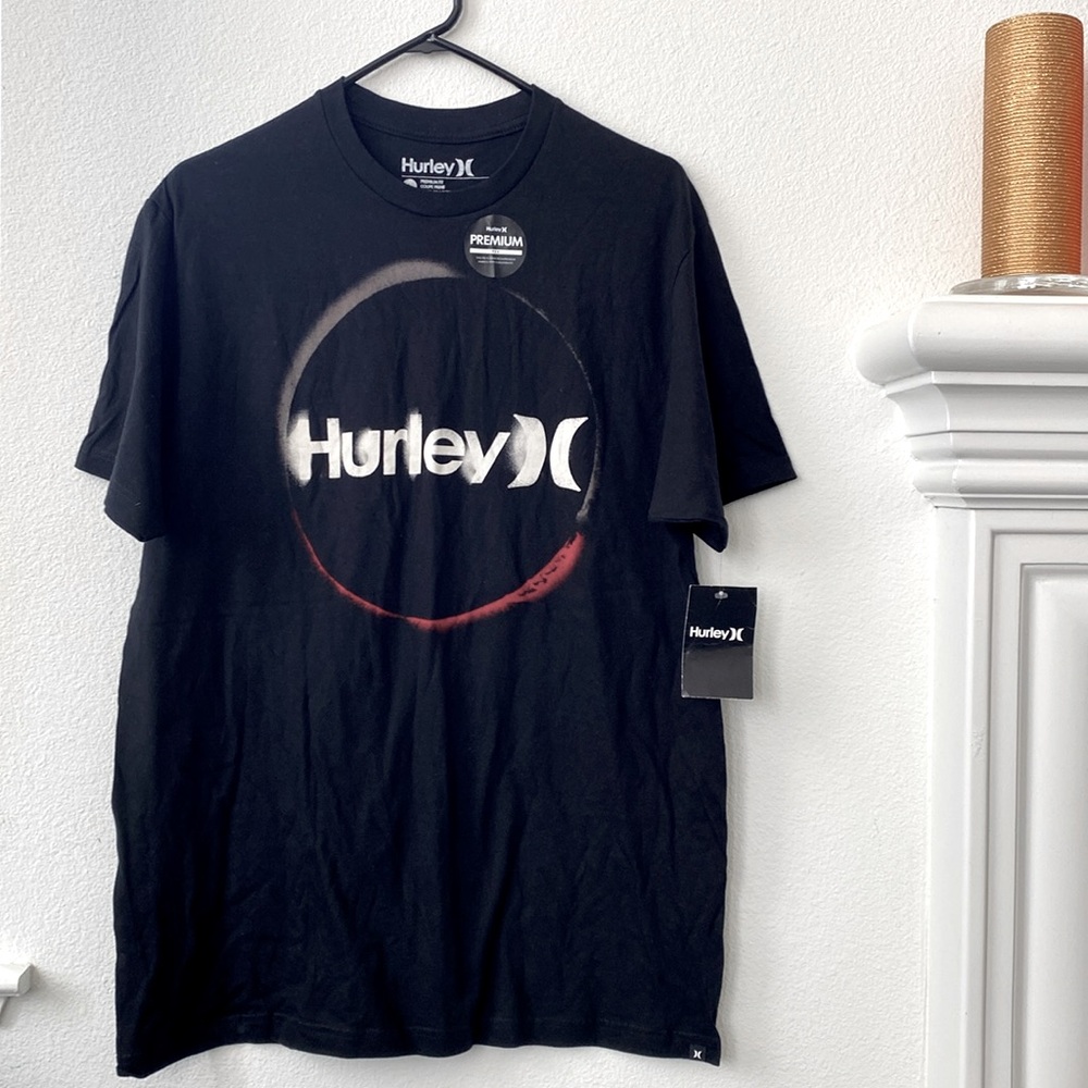 Hurley Shirt Sleeve T-Shirt
